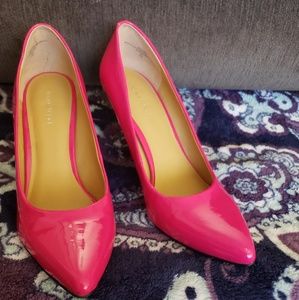 💐3/$30 Pink and Multi Heels